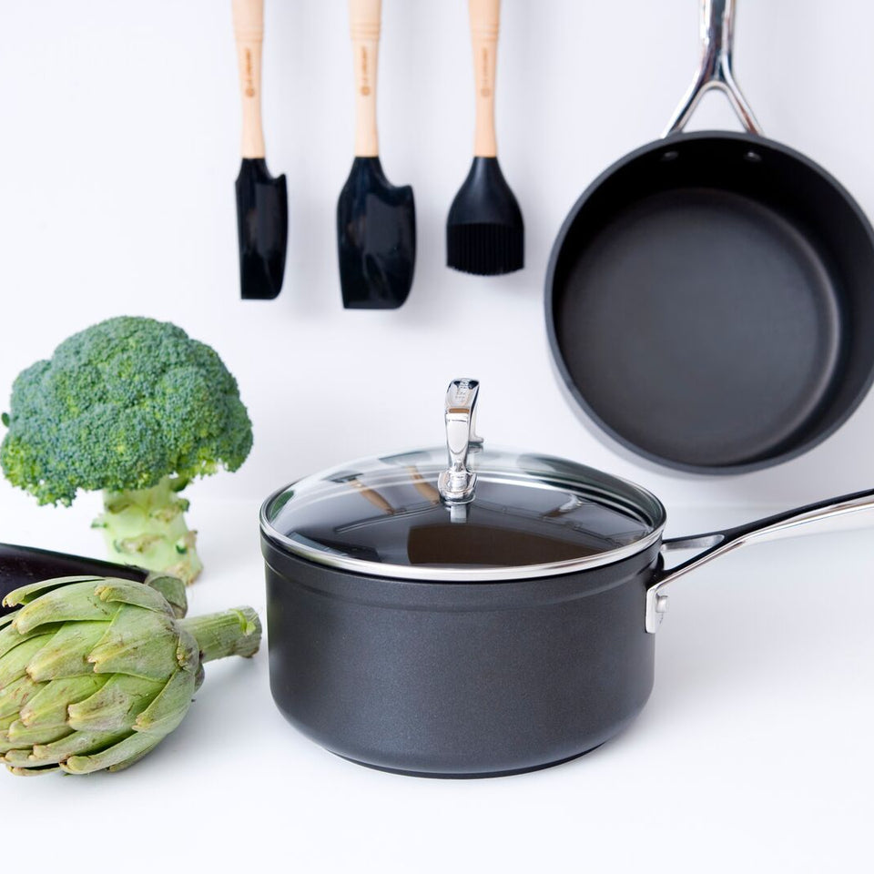 Espátula Média de Silicone Black Onyx Le Creuset Venus