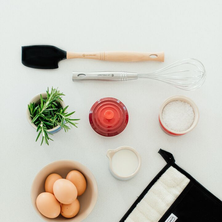 Espátula Média de Silicone Black Onyx Le Creuset Venus