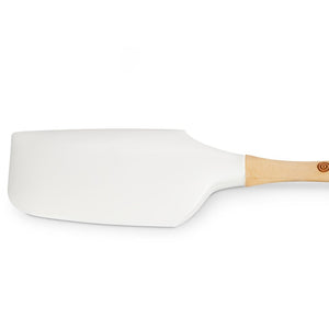 Espátula Grande de Silicone Branco Le Creuset Venus