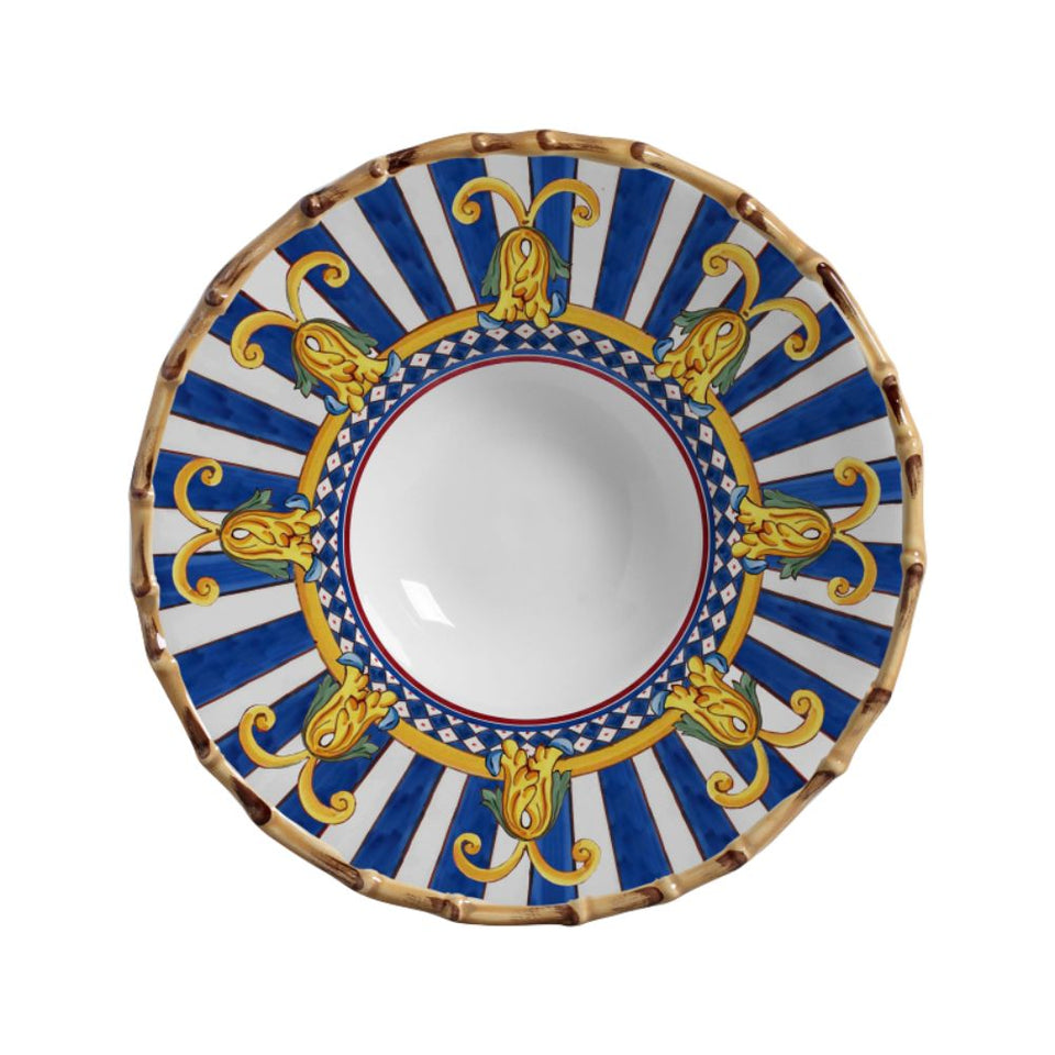 Prato de Risoto sem Tampa Cerâmica Taormina 27,5cm Maison Blanche
