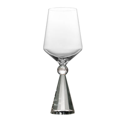 Taça para Água Vidro Clear Linha Sintonia 540ml