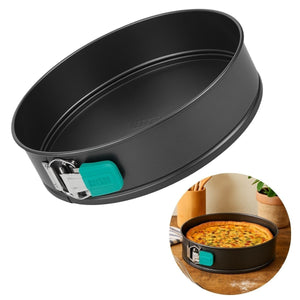 Forma Fundo Removivel Bolo Quiche Torta Antiaderente 24cm