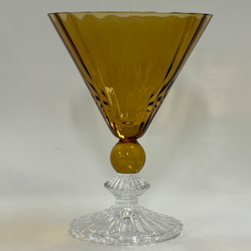Taça para Martini Solea Âmbar Linha Sintonia 210ml