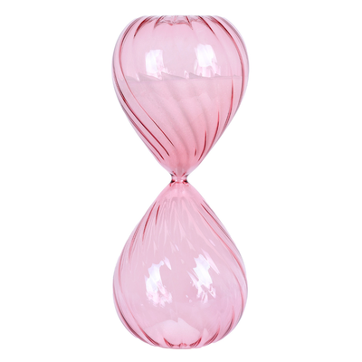 Ampulheta 15min Rose L’Instant