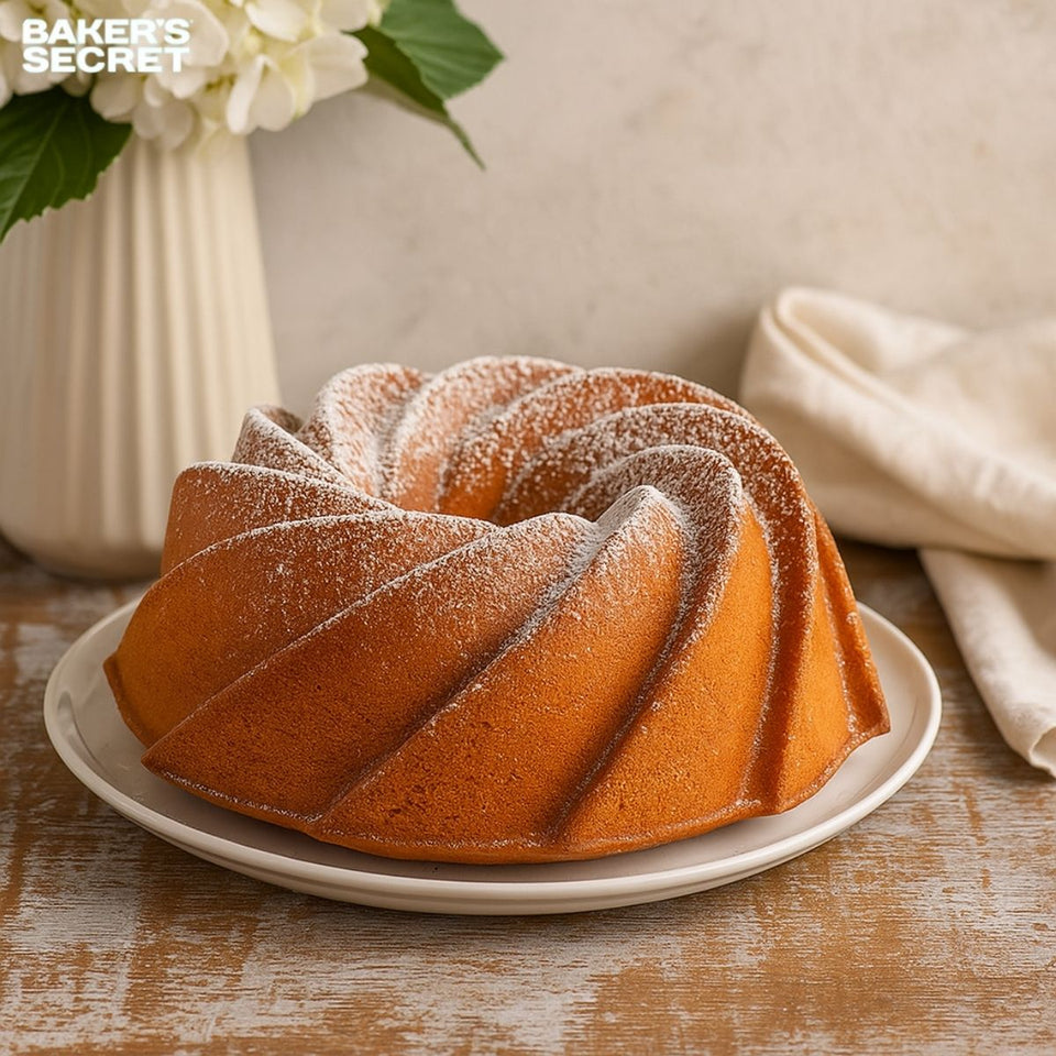 Forma Alumínio para Bolo Torta Doce Profissional Marissa