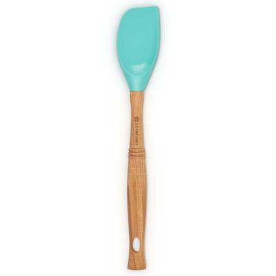 Espátula Saute de Silicone Cool Mint Le Creuset Venus