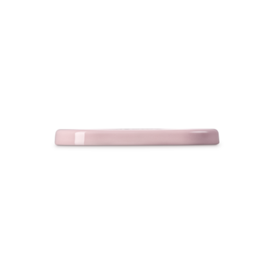 Bandeja para Moedores Cerâmica Shell Pink 18cm Le Creuset