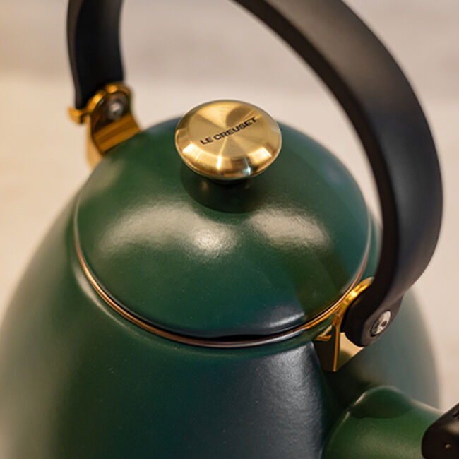 PRÉ-VENDA: Chaleira Kone Foret 1,6L Le Creuset
