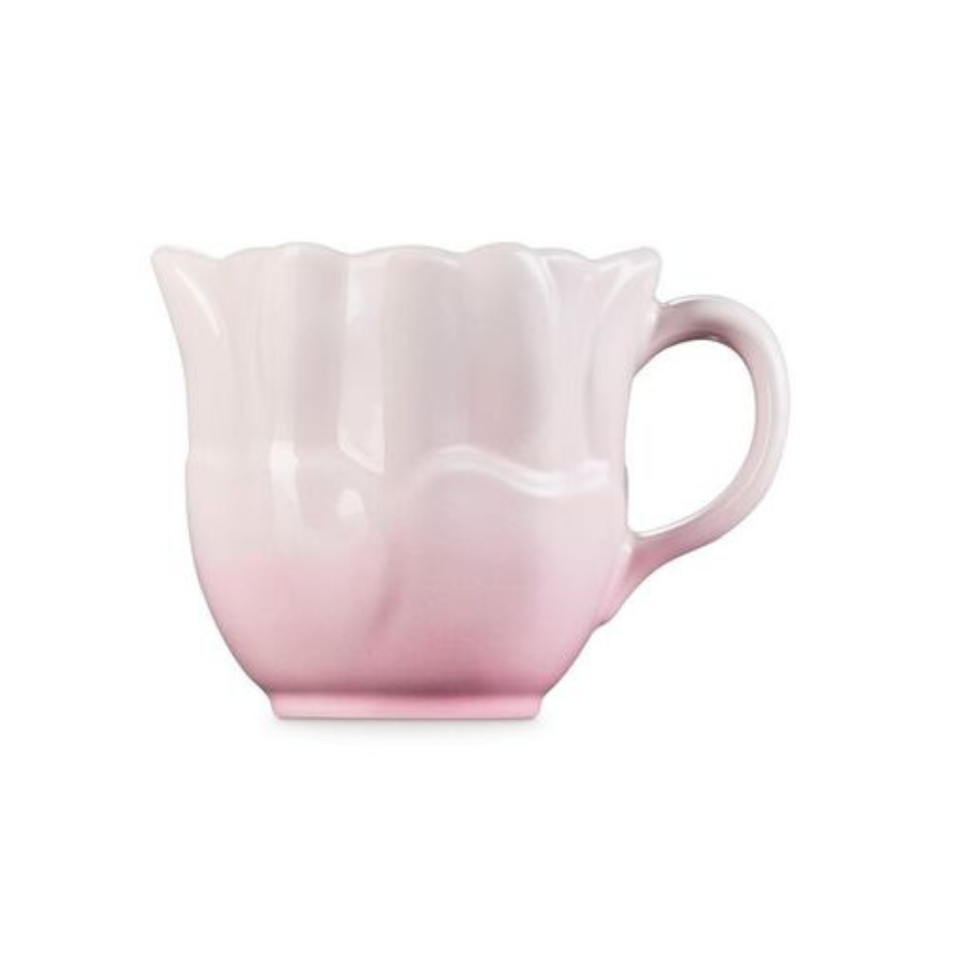Caneca Cerâmica Anemone Petal Shell Pink 330ml Le Creuset