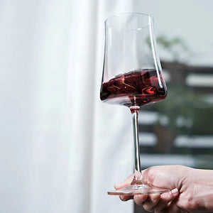 Kit com 6 Taças para Vinho em Cristal Reserva 460ml
