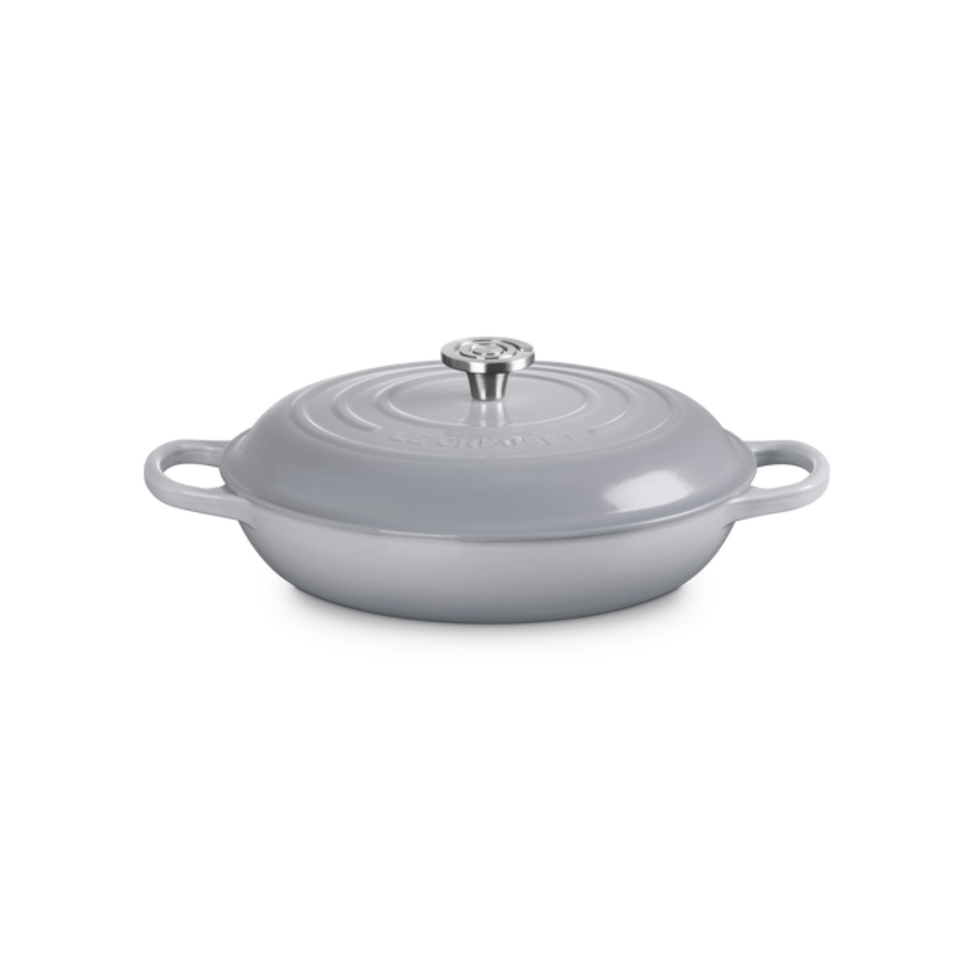 Caçarola Buffet Signature Château 3,5L 30cm Le Creuset