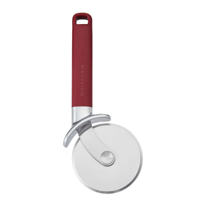 Cortador de Pizza Profissional Lamina Inox Vermelho KitchenAid