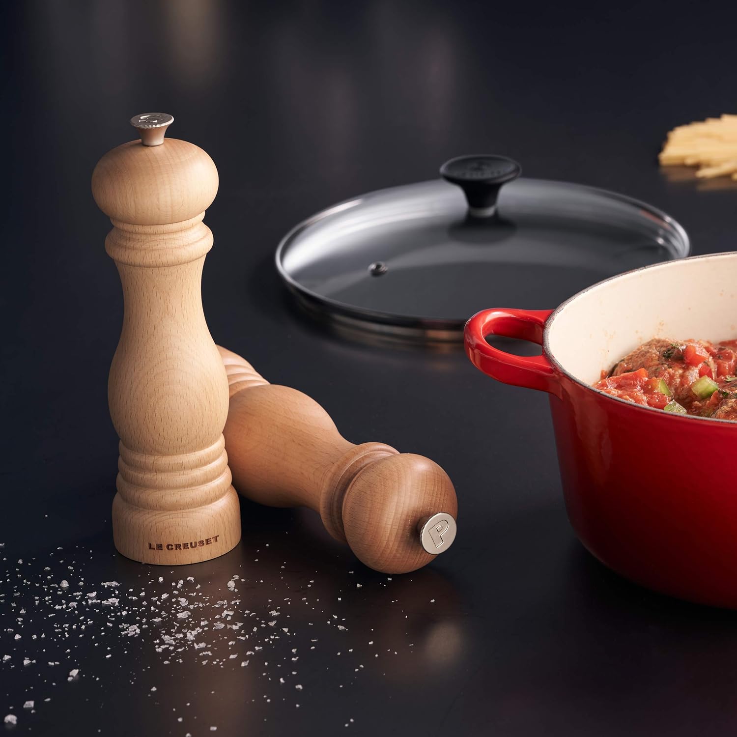 食器 KD Moedor de Pimenta Madeira 21cm Le Creuset – Let's Eat It