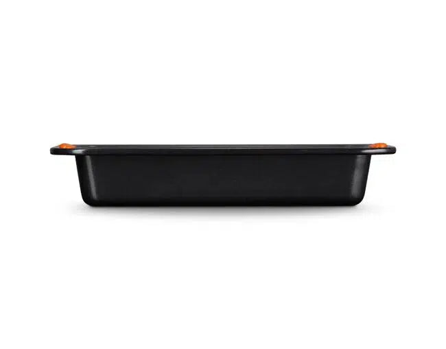 Forma Retangular Funda para Bolo 33cm Metal Bakeware Le Creuset