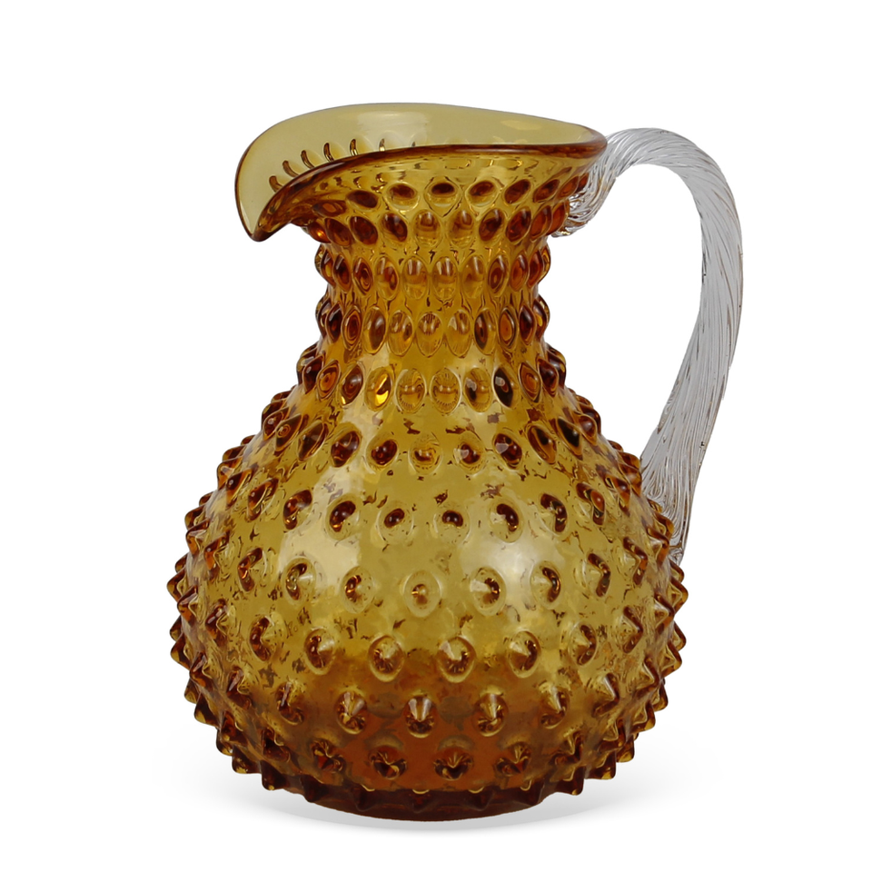 Jarra Vidro Âmbar Linha Ipanema 1,7L