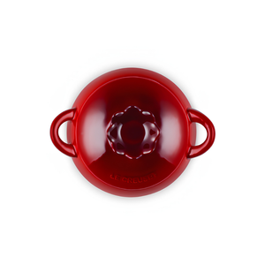 PRÉ-VENDA: Cocotte Cerâmica Berry Vermelho Fruits 480ml Le Creuset