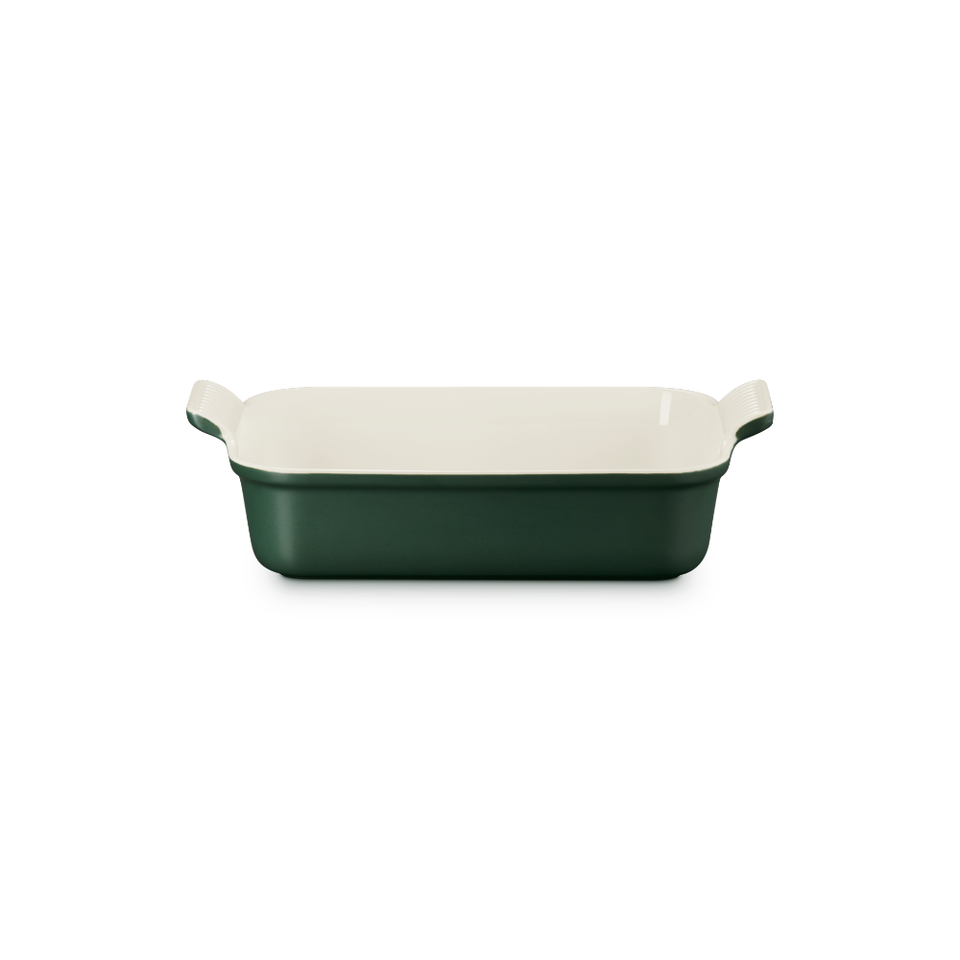 Travessa Retangular 26cm Heritage Foret