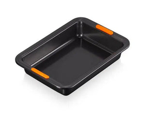 Forma Retangular Funda para Bolo 33cm Metal Bakeware Le Creuset