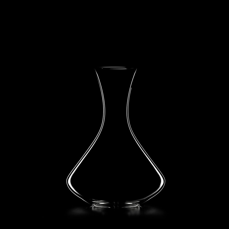 PRÉ-VENDA: Decanter em Vidro Delta 750ml