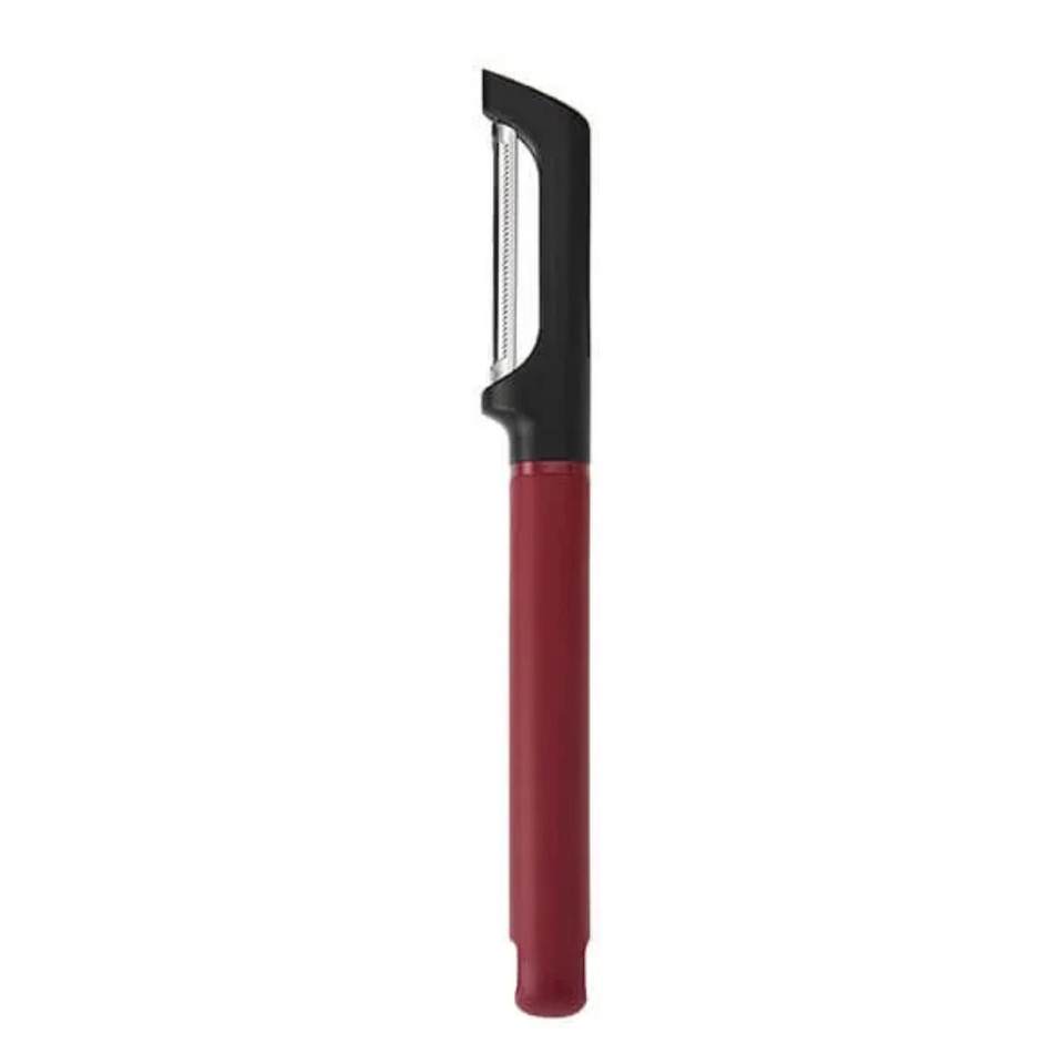 Descascador Peeler Legumes Frutas Casa Vermelho KitchenAid