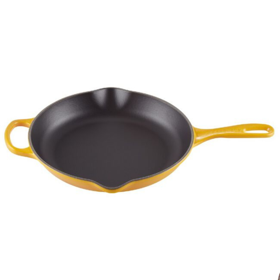 Skillet Redonda com Alça Signature Nectar 20cm Le Creuset