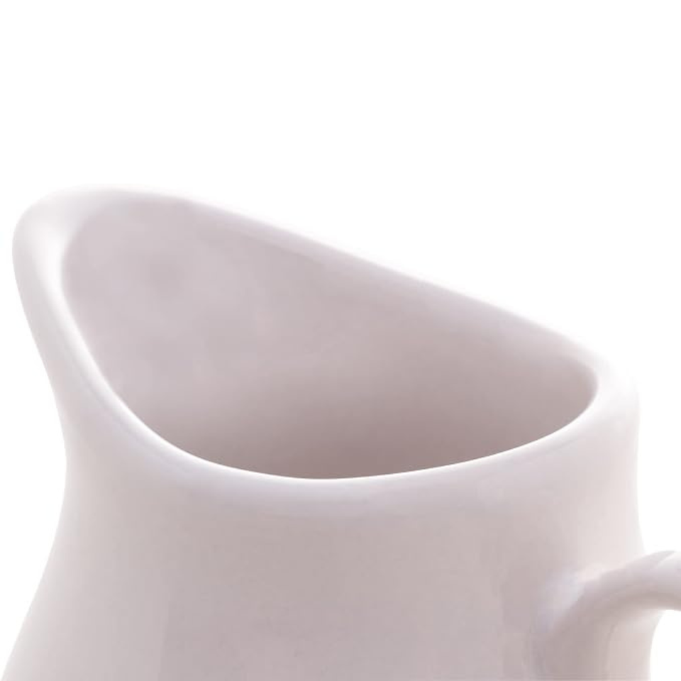 Mini Leiteira Porcelana 90ml Milão Lyor