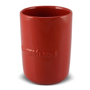 PRÉ-VENDA: Porta Utensílios Vermelho