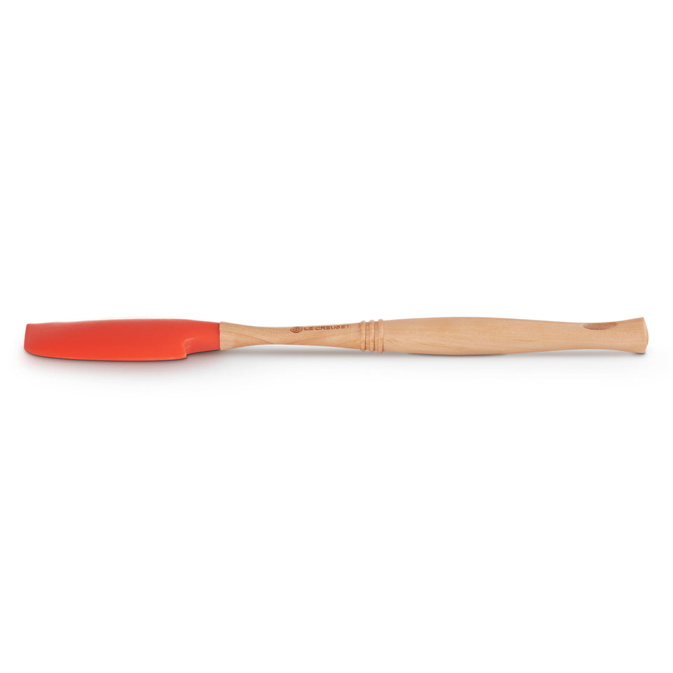 Espátula Média de Silicone Laranja Le Creuset Venus