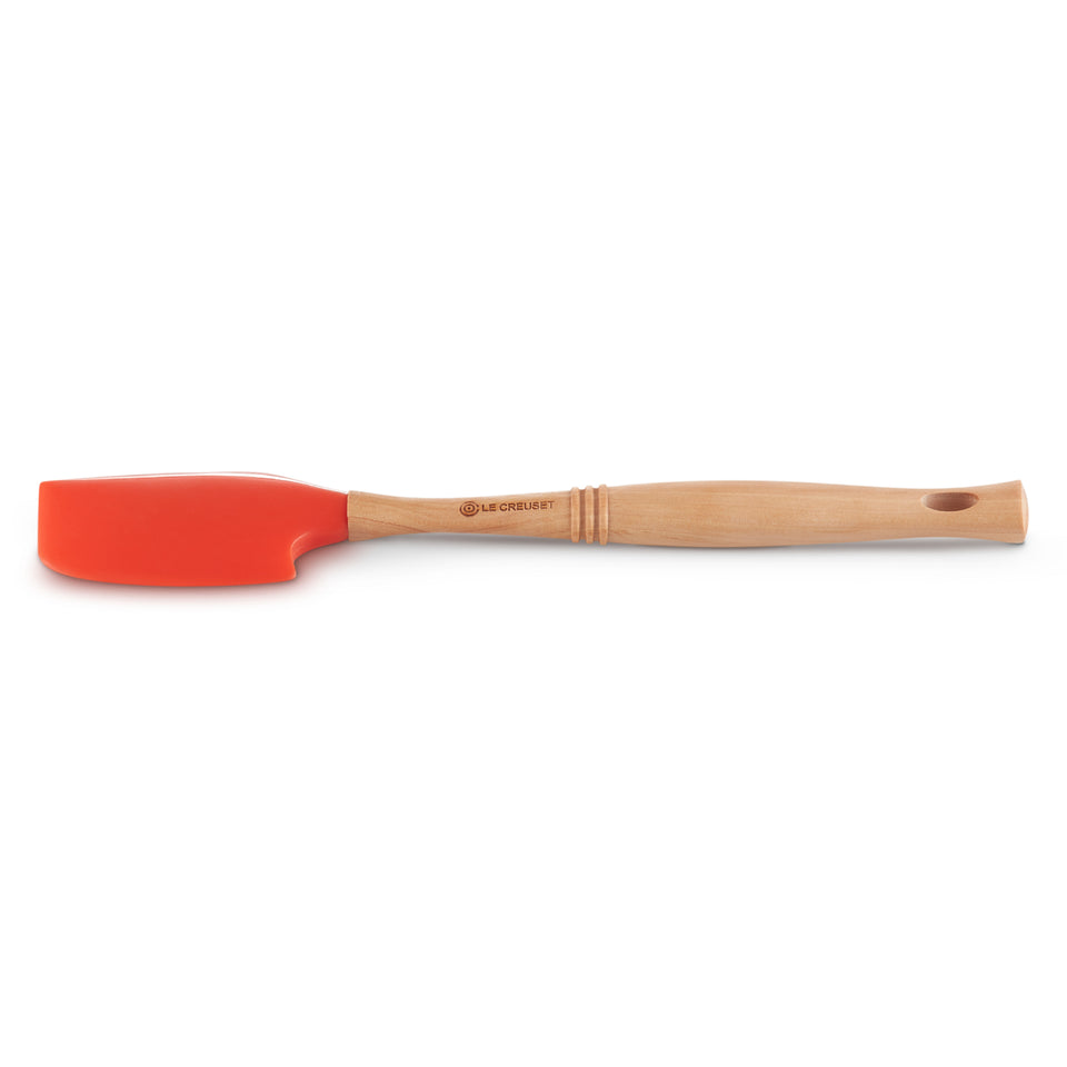 Espátula Média de Silicone Laranja Le Creuset Venus