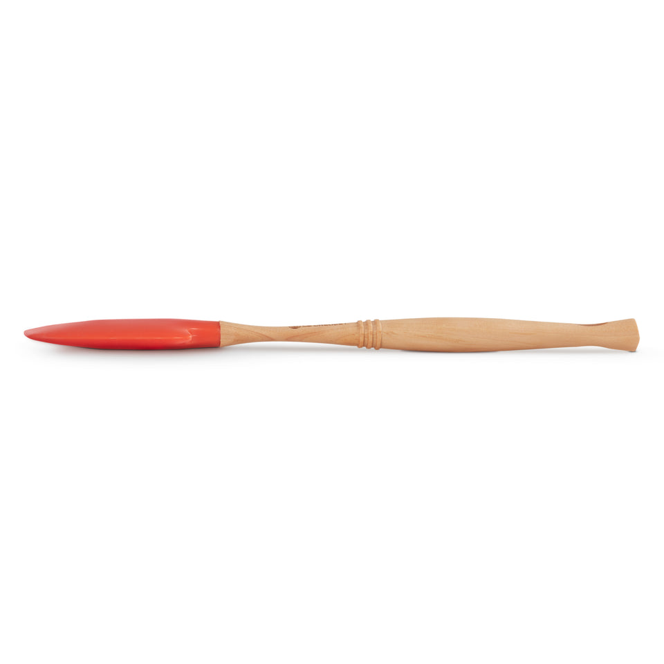 Espátula Média de Silicone Laranja Le Creuset Venus