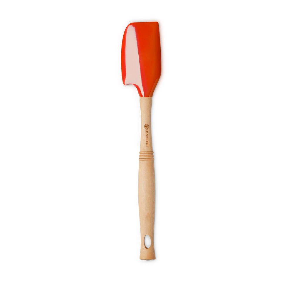 Espátula Média de Silicone Laranja Le Creuset Venus