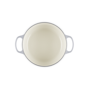 Panela Le Creuset Redonda Signature Château 2,4L 20cm