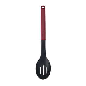 Colher Perfurada Servir Nylon Multiuso Vermelha KitchenAid