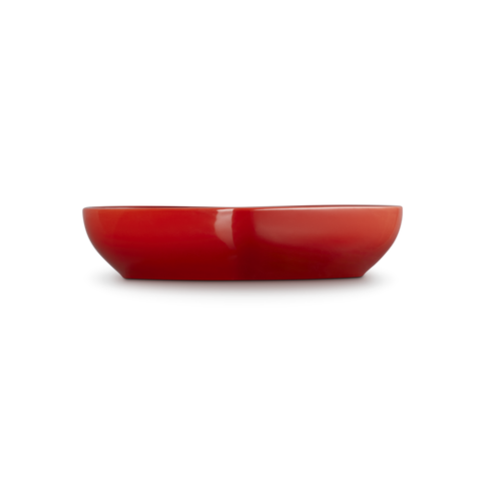 PRÉ-VENDA: Bowl Cerâmica Sphere Seoul Coração Vermelho 650ml Le Creuset