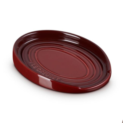 PRÉ-VENDA: Descanso Oval para Colher Rhone Le Creuset