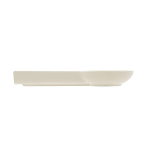 Descanso P/ Talher Porcelana New Bone Georgia 24x11x3cm  Lyor