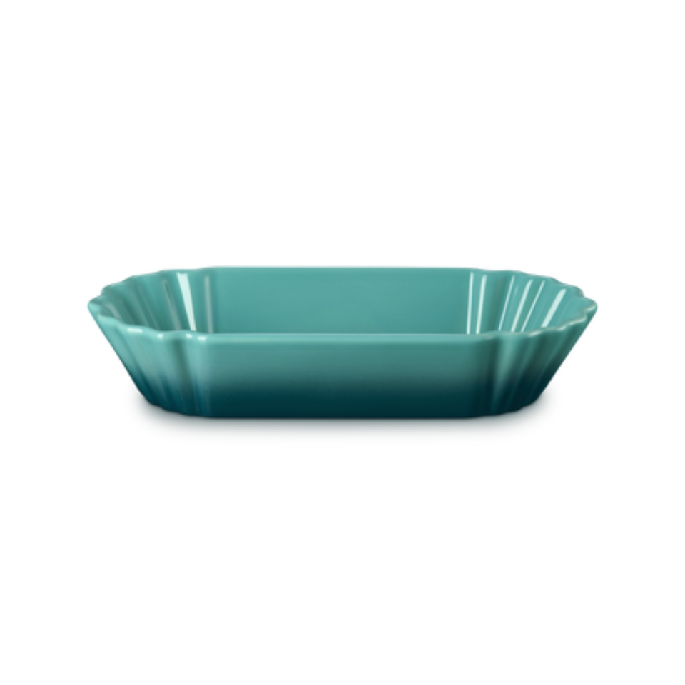 PRÉ-VENDA: Travessa Bistro Boat Bleu Riviera 400ml Le Creuset