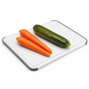 Tábua Corte Antiderrapante 36x28cm Carne Legumes KitchenAid
