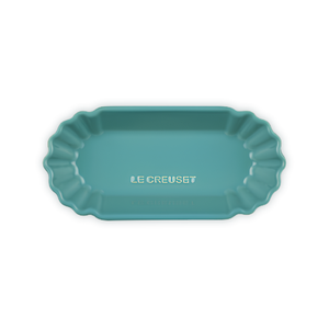 PRÉ-VENDA: Travessa Bistro Boat Bleu Riviera 400ml Le Creuset