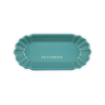 PRÉ-VENDA: Travessa Bistro Boat Bleu Riviera 400ml Le Creuset