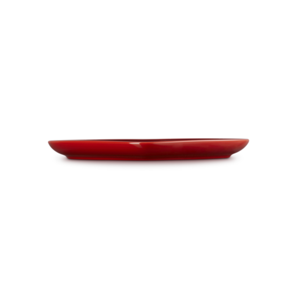 Prato de Coração Sphere Seoul 23cm Vermelho Le Creuset