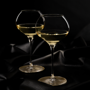 PRÉ-VENDA: Jogo 6 Taças Cristal Vinho Branco Grand Blanc 540ml Maison Lehmann