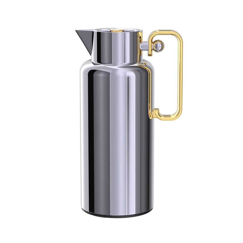 Garrafa Térmica Metal Fiori 1L
