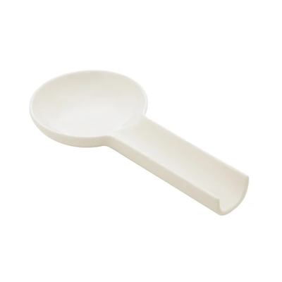 Descanso P/ Talher Porcelana New Bone Georgia 24x11x3cm  Lyor