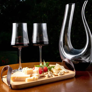 Kit com 6 Taças para Vinho em Cristal Reserva 460ml