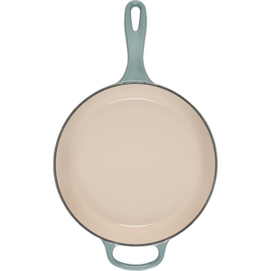 Panela Le Creuset Redonda Cassadou Signature Sea Salt 5,3L 26cm
