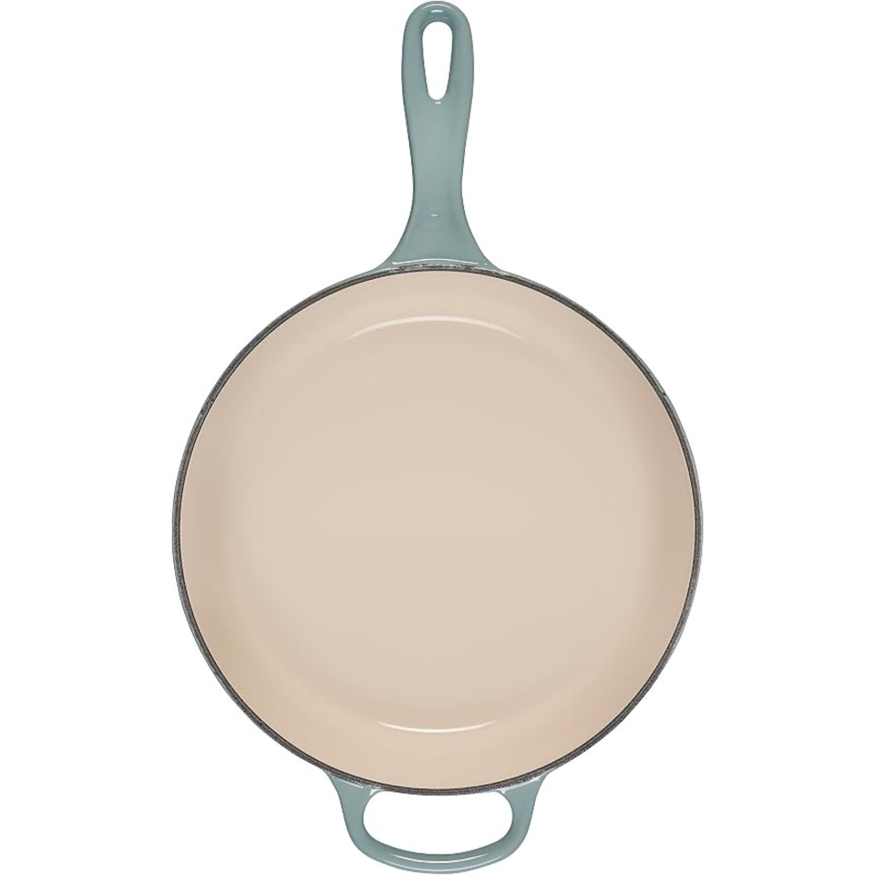 Panela Le Creuset Redonda Cassadou Signature Sea Salt 5,3L 26cm