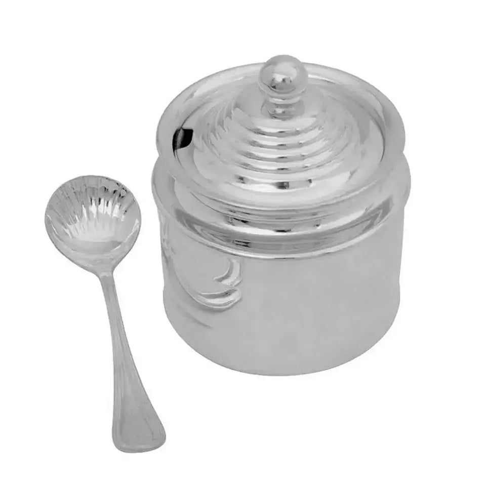 Açucareiro Prata Shefield Plate