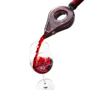 Aerador para Garrafa de Vinho Vacu Vin