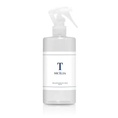 Água Perfumada Sicília 500ml Trussardi